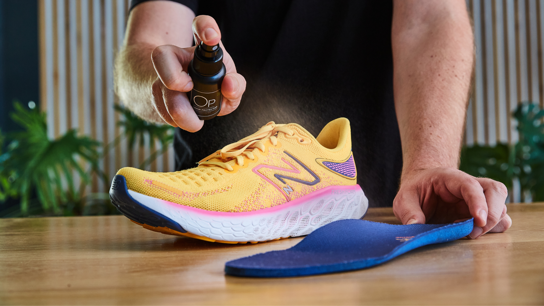How To Clean New Balance 1080v12 Sneaker LAB