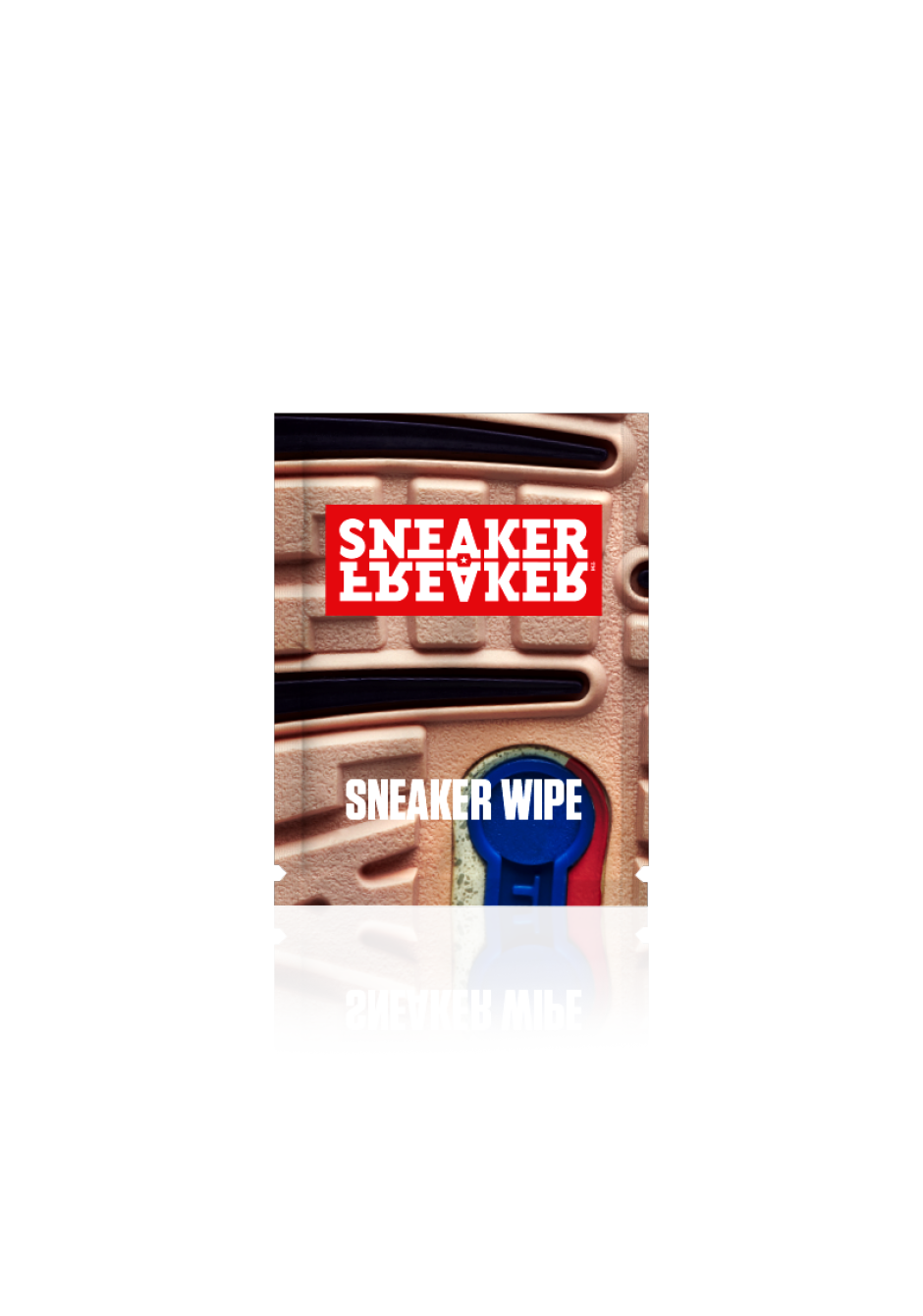 Sneaker Freaker x Sneaker LAB 30 Sneaker Wipes