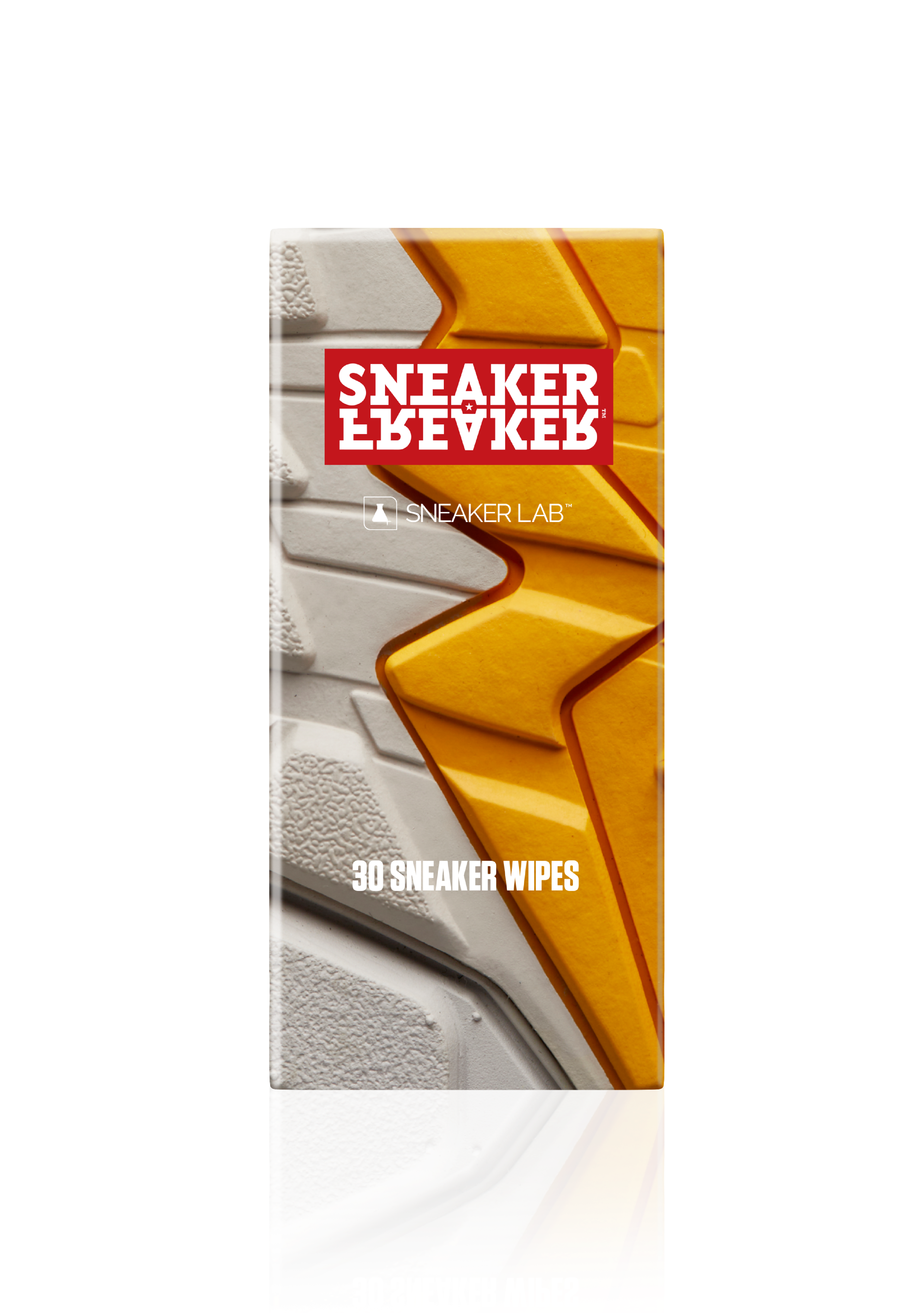 Sneaker Freaker x Sneaker LAB 30 Sneaker Wipes